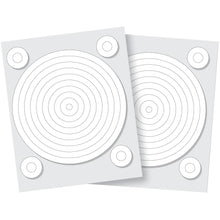 將圖片載入圖庫檢視器 Scrapbook Adhesives - 3D Foam Circle Frames - Permanent - White
