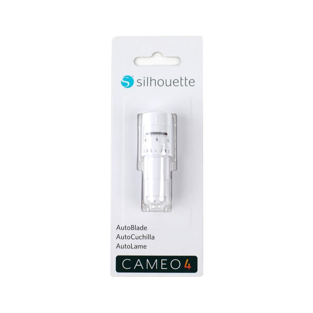 Silhouette - Cameo 4 Autoblade - For Use With Cameo 4 Only