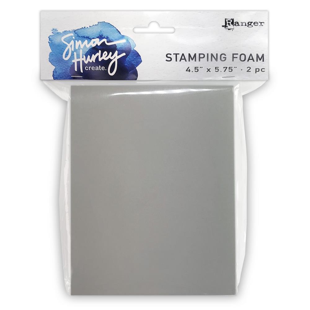Simon Hurley - create. Stamping Foam - 4.5