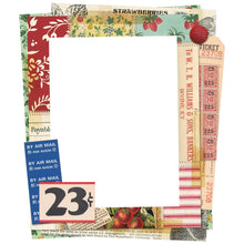 Load image into Gallery viewer, Simple Stories - Chipboard Frames - Simple Vintage Berry Fields. While you need the perfect paper to start your project, you also need the perfect embellishment to finish your project! Available at Embellish Away located in Bowmanville Ontario Canada.
