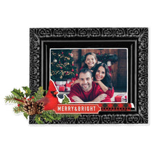 Charger l&#39;image dans la galerie, Simple Stories - Chipboard Frames - Simple Vintage Christmas Lodge. This package includes 6 Chipboard Frames. Made in USA. Available at Embellish Away located in Bowmanville Ontario Canada.
