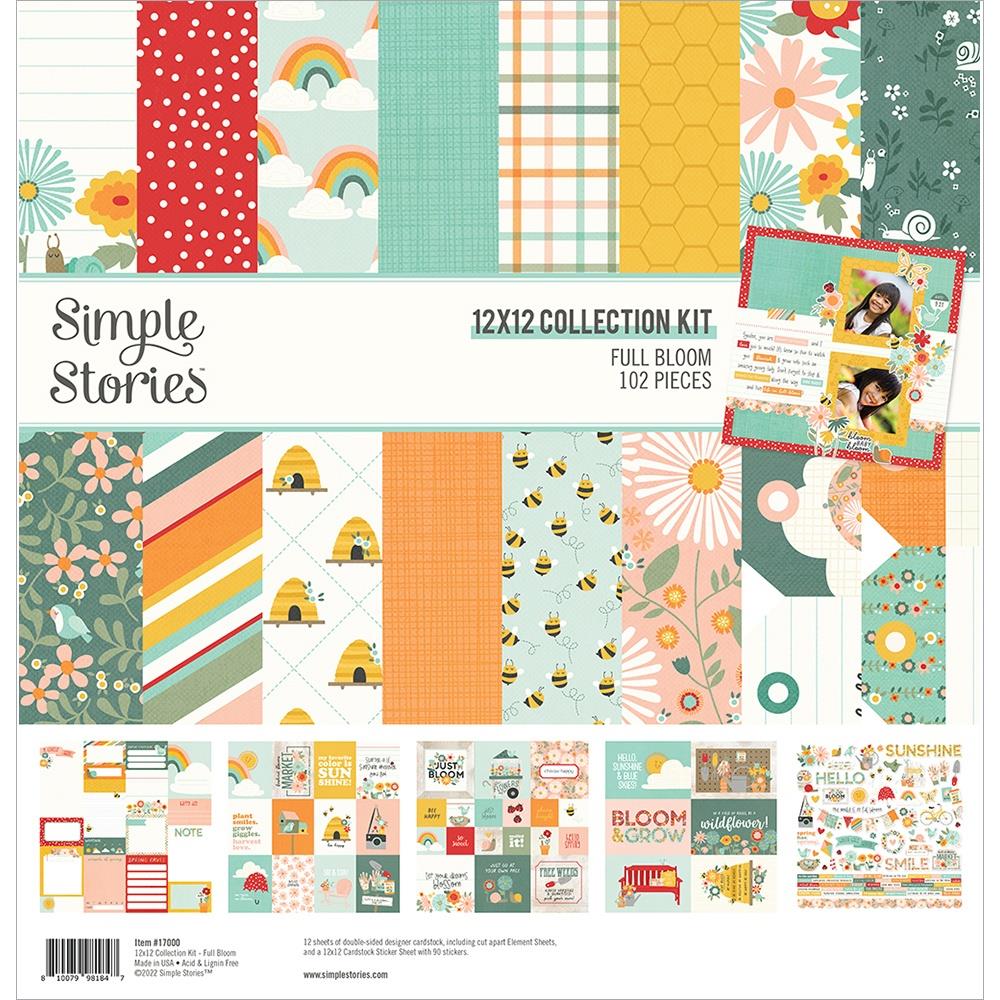 Simple Stories - Collection Kit 12