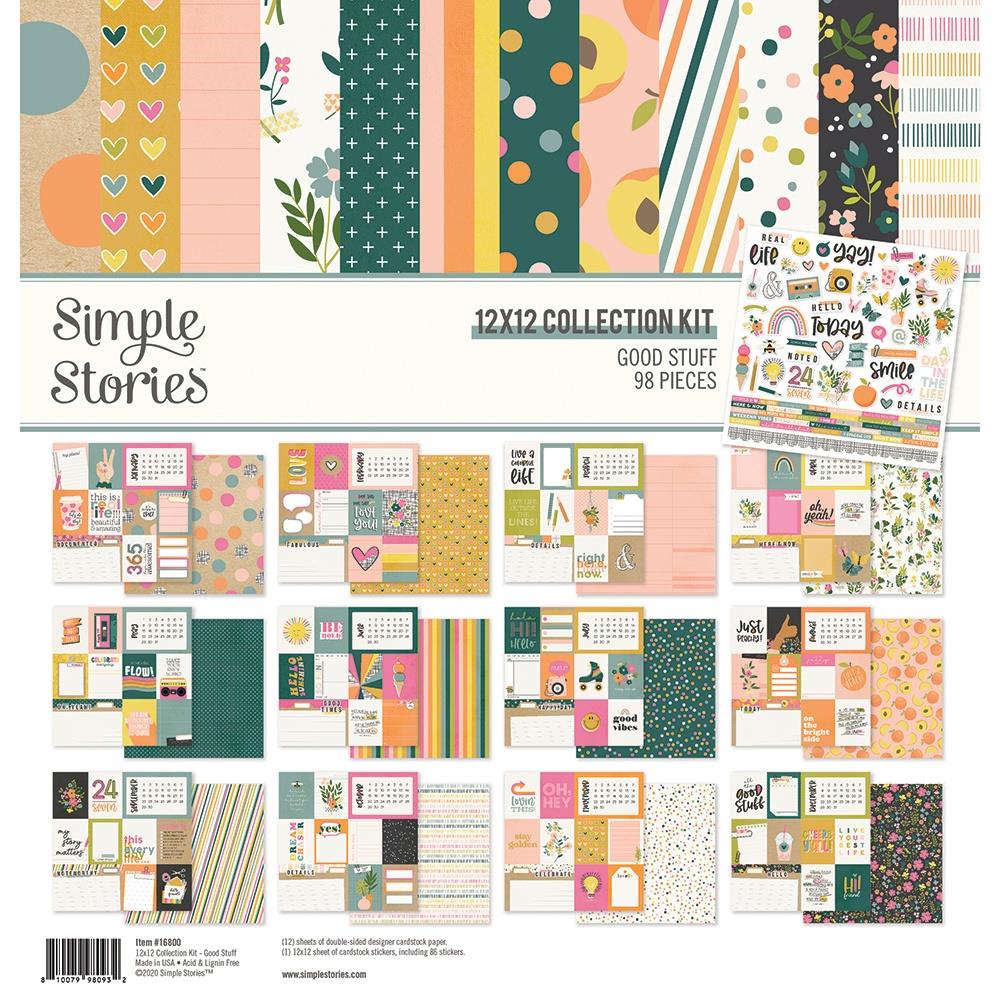 Simple Stories - Collection Kit 12