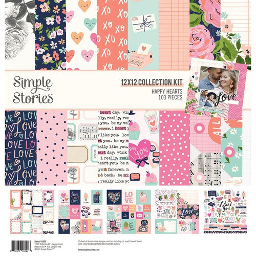 Simple Stories - Collection Kit 12