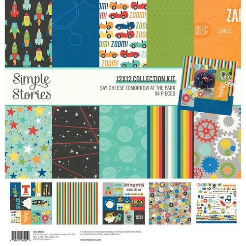 Simple Stories - Collection Kit 12