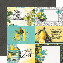 將圖片載入圖庫檢視器 Simple Stories - Simple Vintage Lemon Twist - Double-Sided Cardstock 12&quot;X12&quot; - Singles. Each Sheet sold separately.  Available: Sweet Life, Squeeze The Day, Happy Thoughts, So Sweet, Bee Happy, Easy Peasy, Sunshine &amp; Lemonade, Fresh Squeezed, Journal Elements, 3&quot;X4&quot; Elements, 4&quot;X4&quot; Elements4&quot;X4&quot; Elements, 4&quot;X6&quot; Elements. Available at Embellish Away located in Bowmanville Ontario Canada.
