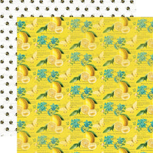 Charger l&#39;image dans la galerie, Simple Stories - Simple Vintage Lemon Twist - Double-Sided Cardstock 12&quot;X12&quot; - Singles. Each Sheet sold separately.  Available: Sweet Life, Squeeze The Day, Happy Thoughts, So Sweet, Bee Happy, Easy Peasy, Sunshine &amp; Lemonade, Fresh Squeezed, Journal Elements, 3&quot;X4&quot; Elements, 4&quot;X4&quot; Elements4&quot;X4&quot; Elements, 4&quot;X6&quot; Elements. Available at Embellish Away located in Bowmanville Ontario Canada.
