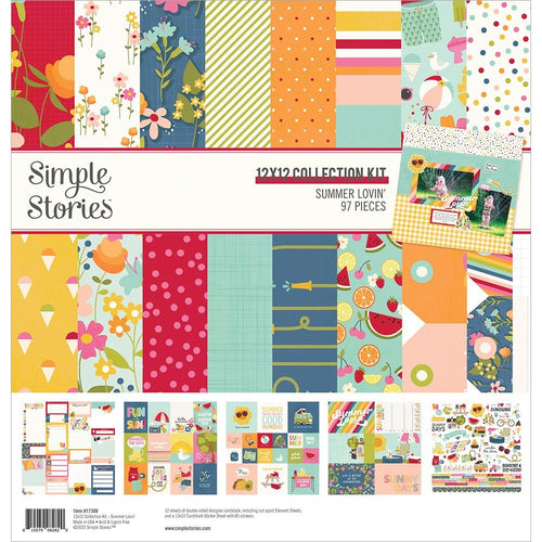 Simple Stories - Collection Kit 12