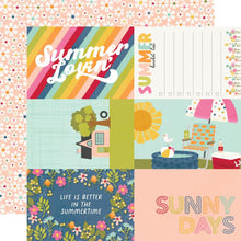 Load image into Gallery viewer, Simple Stories - Collection Kit 12&quot;X12&quot; - Summer Lovin&#39;. Available at Embellish Away located in Bowmanville Ontario Canada.
