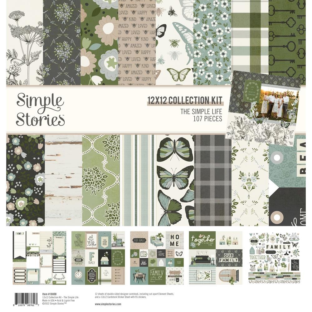 Simple Stories - Collection Kit 12