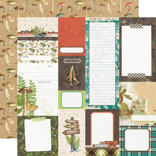 Cargar imagen en el visor de la galería, Simple Stories - Simple Vintage Lakeside Double-Sided Cardstock 12&quot;X12&quot; - Single Sheets. Select from a variety of 12x12 Single Sheets from the Simple Vintage Lakeside Collection. Select from the drop down and enter the quantity of that sheet and add to cart. This is the perfect collection for outdoors, at the lake, camp outs and wilderness walks/trails. Welcome nature and summer to your creative crafts. Available at Embellish Away located in Bowmanville Ontario Canada.
