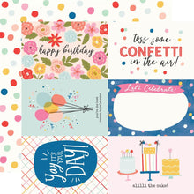 Charger l&#39;image dans la galerie, Simple Stories - Double-Sided Cardstock 12X12 - Celebrate! - Single Sheets - Select from Drop Down
