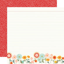 Cargar imagen en el visor de la galería, Simple Stories - Double-Sided Cardstock 12&quot;X12&quot; - Full Bloom - Single Sheets. Available at Embellish Away located in Bowmanville Ontario Canada. Hello Spring
