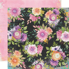 Charger l&#39;image dans la galerie, Simple Stories - Double-Sided Cardstock 12X12 - Single Sheets - Simple Vintage Life In Bloom. The perfect paper for scrapbook pages, greeting cards, bookmarks, gift cards, mixed media and more! Available in a variety of designs, each sold separately. Available at Embellish Away located in Bowmanville Ontario Canada. Beautiful Things
