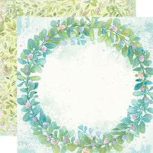 Load image into Gallery viewer, Simple Stories - Double-Sided Cardstock 12X12 - Single Sheets - Simple Vintage Life In Bloom. The perfect paper for scrapbook pages, greeting cards, bookmarks, gift cards, mixed media and more! Available in a variety of designs, each sold separately. Available at Embellish Away located in Bowmanville Ontario Canada. Celebrate Life
