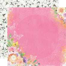 Cargar imagen en el visor de la galería, Simple Stories - Double-Sided Cardstock 12X12 - Single Sheets - Simple Vintage Life In Bloom. The perfect paper for scrapbook pages, greeting cards, bookmarks, gift cards, mixed media and more! Available in a variety of designs, each sold separately. Available at Embellish Away located in Bowmanville Ontario Canada. Dream On.
