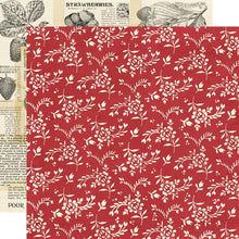 Load image into Gallery viewer, Simple Stories - Collector&#39;s Essential Kit 12&quot;X12&quot; - Simple Vintage Berry Fields. Start your project off right with the perfect paper for scrapbook pages, greeting cards, bookmarks, gift cards, mixed media and much more! Available at Embellish Away located in Bowmanville Ontario Canada. Berry Sweet
