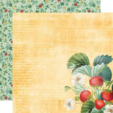 Load image into Gallery viewer, Simple Stories - Collector&#39;s Essential Kit 12&quot;X12&quot; - Simple Vintage Berry Fields. Start your project off right with the perfect paper for scrapbook pages, greeting cards, bookmarks, gift cards, mixed media and much more! Available at Embellish Away located in Bowmanville Ontario Canada. Garden Fresh

