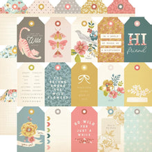 Charger l&#39;image dans la galerie, Simple Stories - Collection Kit 12&quot;X12&quot; - Wildflower. Start your project off right with the perfect paper for scrapbook pages, greeting cards, bookmarks, gift cards, mixed media and much more! Available at Embellish Away located in Bowmanville Ontario Canada.

