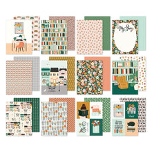 Load image into Gallery viewer, Simple Stories - Double-Sided Paper Pad 6&quot;X8&quot; - 24/Pkg - My Story. High quality 65 pound printed designer cardstock perfect for use with scrapbooking, paper crafting, card making, planning, home decor and more! Available at Embellish Away located in Bowmanville Ontario Canada.

