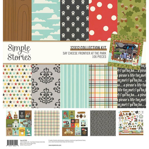 Simple Stories - Collection Kit 12