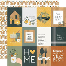 Cargar imagen en el visor de la galería, Simple Stories - Hearth &amp; Home - Double-Sided Cardstock 12&quot;X12&quot; - Choose from a variety of Single Sheets. Each Sheet sold separately. Made in USA. Available at Embellish Away located in Bowmanville Ontario Canada. 3x4 Elements
