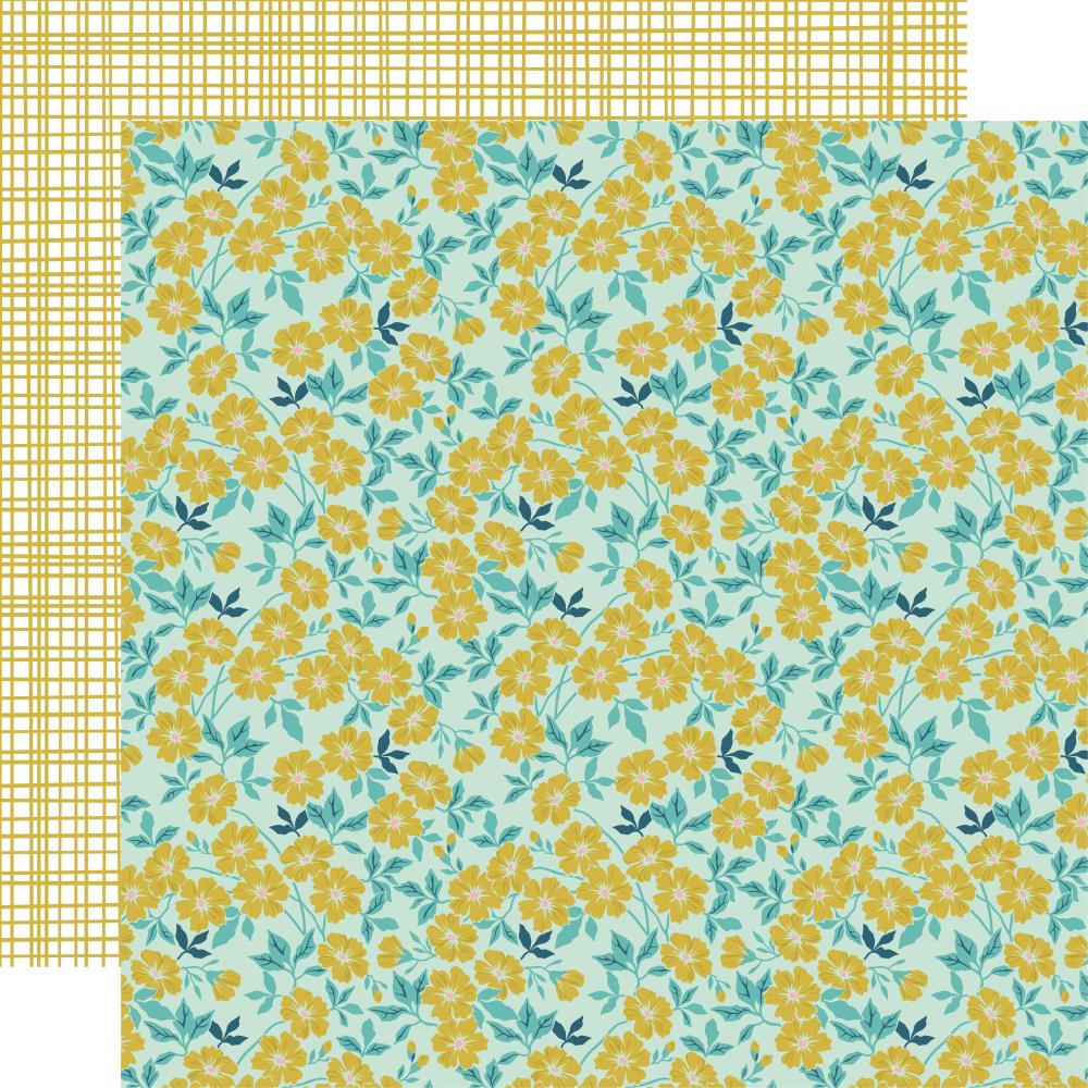 Simple Stories - Let's Get Crafty - Double-Sided Cardstock 12