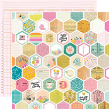 Charger l&#39;image dans la galerie, Simple Stories - Collection Kit 12&quot;X12&quot; - Let&#39;s Get Crafty. This 12x12 kit includes 12 sheets of double-sided 12x12 Designer Cardstock including cut apart Journal, Tags and Element Sheets 12x12 Cardstock Sticker Sheet with 99 stickers; 111 pieces. Available at Embellish Away located in Bowmanville Ontario Canada.
