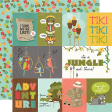 Load image into Gallery viewer, Simple Stories - Collection Kit 12&quot;X12&quot; - Say Cheese Adventure At The Park. This 12x12 Collection includes 6 sheets of double-sided 12x12 Designer Cardstock including cut apart Element Sheets and a 12x12 Cardstock Sticker Sheet with 83 stickers. Available at Embellish Away located in Bowmanville Ontario Canada.
