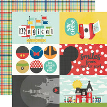 Cargar imagen en el visor de la galería, Simple Stories - Collection Kit 12&quot;X12&quot; - Say Cheese At The Park. This 12x12 Collection includes 6 sheets of double-sided 12x12 Designer Cardstock including cut apart Element Sheets and a 12x12 Cardstock Sticker Sheet with 84 stickers; 96 pieces. Available at Embellish Away located in Bowmanville Ontario Canada.
