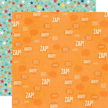 Load image into Gallery viewer, Simple Stories - Collection Kit 12&quot;X12&quot; - Say Cheese Tomorrow At The Park. This Collection includes 6 sheets of double-sided 12x12 Designer Cardstock including cut apart Element Sheets and a 12x12 Cardstock Sticker Sheet with 88 stickers; 94 pieces. Available at Embellish Away located in Bowmanville Ontario Canada.
