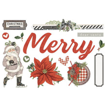 將圖片載入圖庫檢視器 Simple Stories - Simple Pages - Page Pieces - Simple Vintage Rustic Christmas. This package includes 13 Die-cut cardstock pieces. Imported. Available at Embellish Away located in Bowmanville Ontario Canada.
