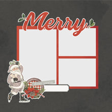 將圖片載入圖庫檢視器 Simple Stories - Simple Pages - Page Pieces - Simple Vintage Rustic Christmas. This package includes 13 Die-cut cardstock pieces. Imported. Available at Embellish Away located in Bowmanville Ontario Canada. Left Page Example
