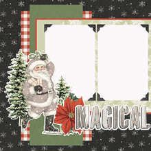 Load image into Gallery viewer, Simple Stories - Simple Pages Page Kit - Rustic Christmas - Magical Season. Available at Embellish Away located in Bowmanville Ontario Canada.
