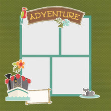 Load image into Gallery viewer, Simple Stories - Simple Pages Page Pieces - Say Cheese Adventure At The Park
