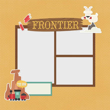Cargar imagen en el visor de la galería, Simple Stories - Simple Pages Page Pieces - Say Cheese Frontier At The Park. This package includes 14 Large Die Cut Cardstock Pieces. Made in USA. Available at Embellish Away located in Bowmanville Ontario Canada.
