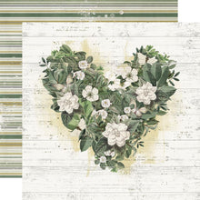 Load image into Gallery viewer, Simple Stories - Simple Vintage Weathered Garden Double-Sided Cardstock 12&quot;X12&quot; - Single Sheets. Available at Embellish away located in Bowmanville Ontario Canada. Love You More.
