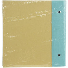 Cargar imagen en el visor de la galería, Simple Stories - Sn@p! Binder 6X8 - Teal. This binder includes a variety of pages, pockets, and dividers so you can easily create a personalized album. The binder itself measures 8-3/4x8-3/8x2 inches and holds pages up to 8x6 inches in size. Available at Embellish Away located in Bowmanville Ontario Canada.
