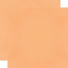 將圖片載入圖庫檢視器 Simple Stories - Color Vibe Double-Sided Cardstock 12X12 - Apricot - Available in Bowmanville Ontario Canada
