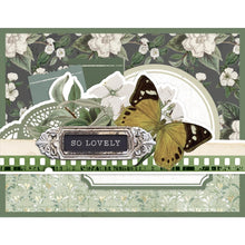 Charger l&#39;image dans la galerie, Simple Stories - Simple Cards Card Kit - Rise &amp; Shine - Weathered Garden. Make your cards stand out! This package contains (20) Chipboard Pieces, (55) Die-Cut Bits &amp; Pieces, (8) 4.25 x 5.5 White Cardstock Bases and Complete Step-By-Step Instructions. Imported. Available at Embellish Away located in Bowmanville Ontario Canada.

