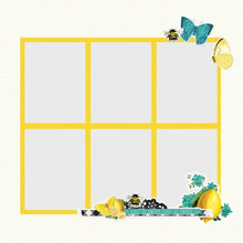 將圖片載入圖庫檢視器 Simple Stories - Simple Pages Lemon Twist - Page Pieces. Available at Embellish Away located in Bowmanville Ontario Canada.
