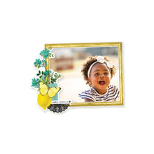 Charger l&#39;image dans la galerie, Simple Stories - Simple Vintage Lemon Twist - Chipboard Frames. Available at Embellish Away located in Bowmanville Ontario Canada.
