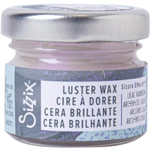 Cargar imagen en el visor de la galería, Sizzix - Effectz Luster Wax - 20ml - Lilac Rainbow. Add some extra sparkle and shine to your creations with Sizzix Effectz Luster Wax in Lilac Rainbow! Available at Embellish Away located in Bowmanville Ontario Canada.
