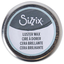 Load image into Gallery viewer, Sizzix - Effectz Luster Wax - 20ml - Lilac Rainbow. Add some extra sparkle and shine to your creations with Sizzix Effectz Luster Wax in Lilac Rainbow! Available at Embellish Away located in Bowmanville Ontario Canada.
