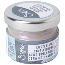 Load image into Gallery viewer, Sizzix - Effectz Luster Wax - 20ml - Lilac Rainbow. Add some extra sparkle and shine to your creations with Sizzix Effectz Luster Wax in Lilac Rainbow! Available at Embellish Away located in Bowmanville Ontario Canada.
