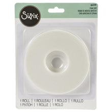 Cargar imagen en el visor de la galería, Sizzix - Making Essential Foam Tape. Sizzix Foam Tape is ideal for making shaker cards and adding dimension to die-cuts including popular shadow box card designs. This package contains one 16 foot roll of .5 inch wide foam tape. Imported. Available at Embellish Away located in Bowmanville Ontario Canada.
