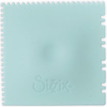 Load image into Gallery viewer, Sizzix - Making Tool Texture Tool - 3&quot;X3&quot; - Mint. Available at Embellish Away located in Bowmanville Ontario Canada.
