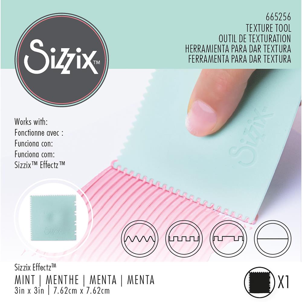 Sizzix - Making Tool Texture Tool - 3