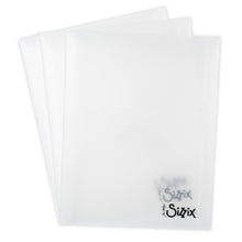 Charger l&#39;image dans la galerie, Sizzix - Plastic Storage Envelopes - 3/Pkg - By Tim Holtz - For Embossing Folders. Available at embellish Away located in Bowmanville Ontario Canada.
