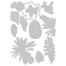 將圖片載入圖庫檢視器 Sizzix - Thinlits Dies By Tim Holtz - 11/Pkg - Modern Floristry. Available at Embellish Away located in Bowmanville Ontario Canada.
